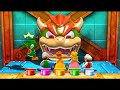 【マリオパーティ100ミニゲームコレクション】すべてのミニゲーム(COM最強 たつじん)