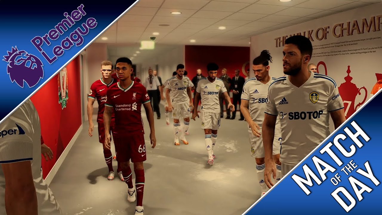 Premier League Match of the Day | PES 2020 | Matchday 1 | Featuring ...
