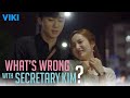 What’s Wrong With Secretary Kim? - EP15 | Drunk Park Min Young Aegyo [Eng Sub]