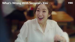 What’s Wrong With Secretary Kim? - EP15 | Drunk Park Min Young Aegyo [Eng Sub]