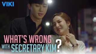 What’s Wrong With Secretary Kim? - EP15 | Drunk Park Min Young Aegyo [Eng Sub]