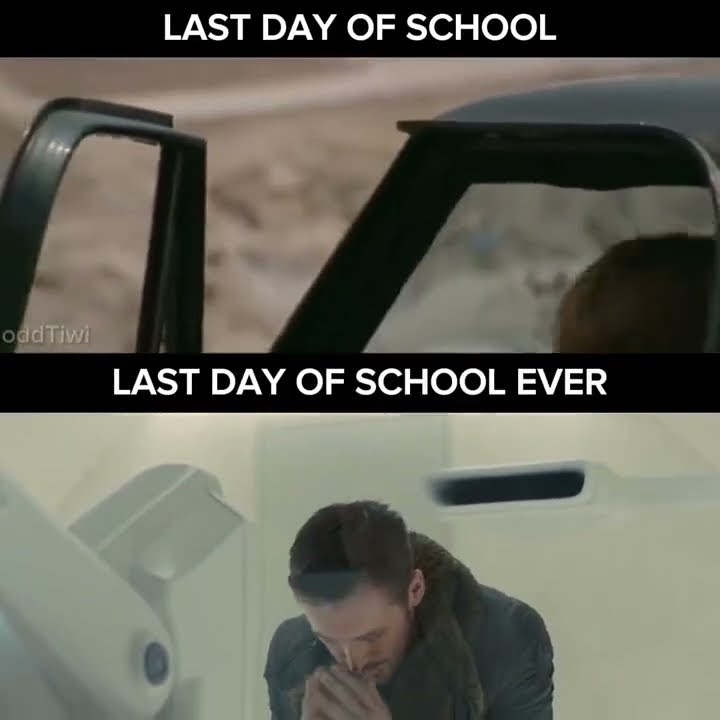 Last Day Of School Vs Last Day Of School Ever YouTube last-day-of-school-vs-last-day-of-school-ever-youtube