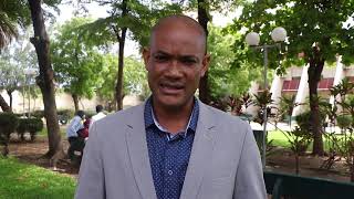 Edoé Djimitri Agbodjan, Phd, Director, Clear Fa Cesag 1