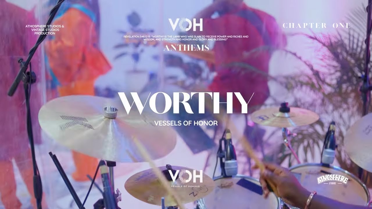 VOH (Vessels of Honor) - Worthy (Official video)