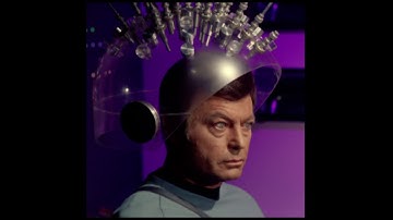 Positronic Brain - "The Cage"