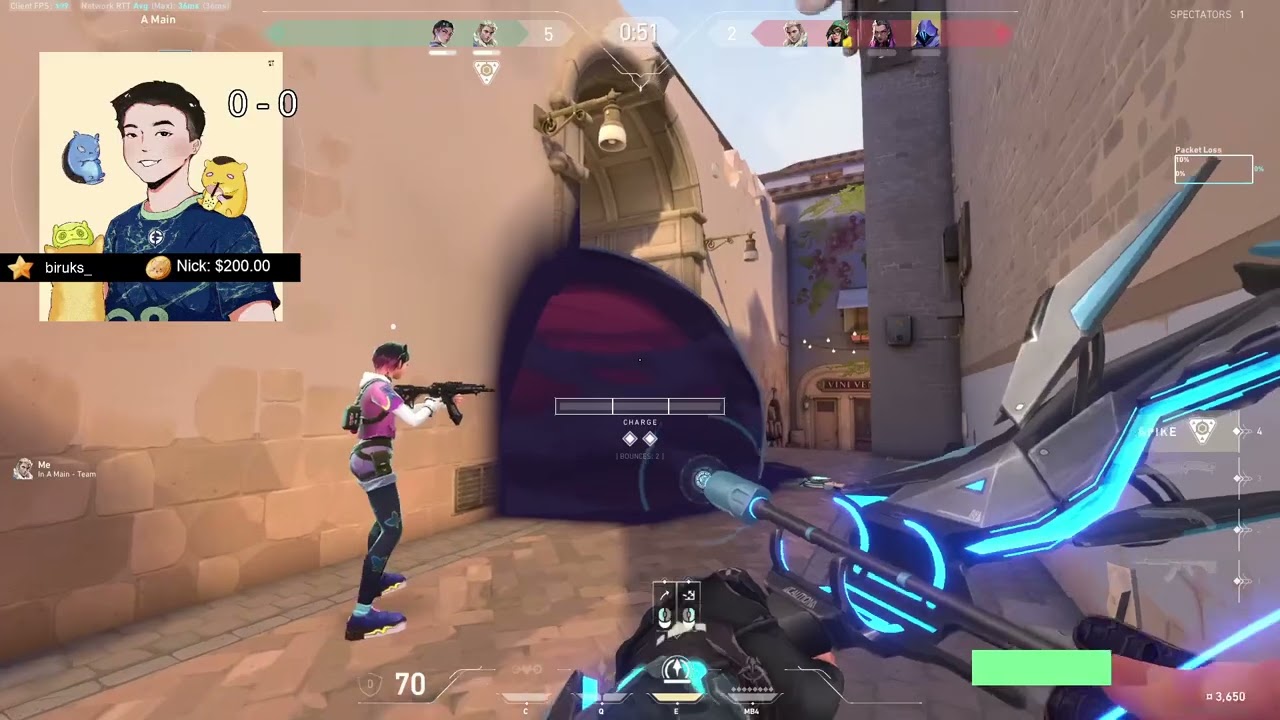 MVP! 26 ELIMS! EG DERREK PRO SOVA! VALORANT RADIANT GAMEPLAY