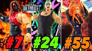 Ranking Every WWE Ultimate Edition Figure From WORST to BEST!
