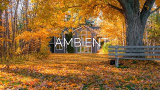 Nostalgic Autumn | Beautiful Ambient/Calm Mix.