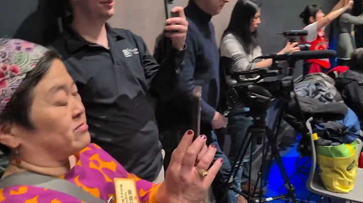 3.1.25 Chinatown Community Open House at Joiash Quincy Upper School @josiahquincyupperschool8609