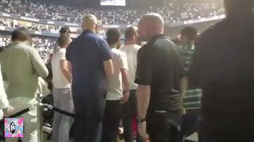 Khamzat Chimaev gets into a FIGHT with Abu Bakr Nurmagomedov at UFC 280 ＊FULL CLIP＊
