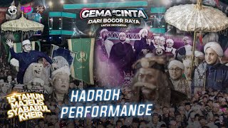 HADROH PERFORMANCE | MILAD SYABABUL KHEIR 15 TAHUN