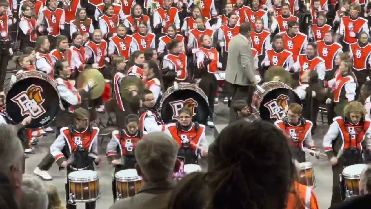 Beer Barrel Polka at Sounds of the Stadium