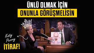 ÜNLÜ OLMAK İÇİN YAPMAK ZORUNDAYDIK - ENDÜSTRİDEKİ KORKUNÇ SIRLAR