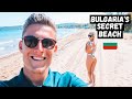 Bulgaria's SECRET Beach! Alone in a Bulgarian SEASIDE Town! (SOZOPOL)