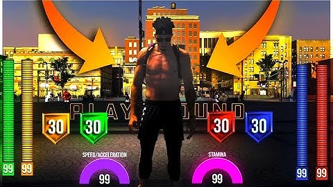 NBA 2K20 THE BEST CENTER BUILD TO GET LEGEND- IT MADE ME 2ND IN THE WORLD😱