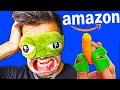 J'ai acheté les pires objets sur Amazon ! (Notés 1 étoile)