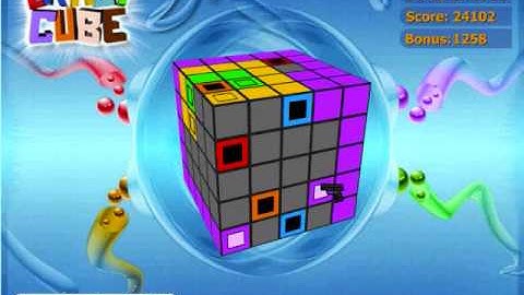 Crazy Cube Solution Levels 16-20