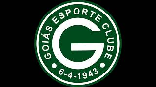 VERSÃO RARA HINO DO GOIÁS SEM VOCAL. (cavalaria FC) #futebol #hinos #goiás #brasileirao #lostmedia