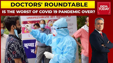 Is The Worst Of Covid 19 Pandemic Over? Doctors