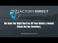 Find your dream boat at factory direct marine  rv