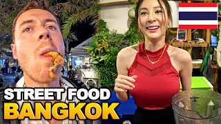 Amazing Street Food at Bangkok Night Market ??