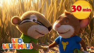  Spiel U0026 Spa Leo Entdeckt Jeden Tag Neue Ideen  Ultimative Compilation  Leo Lausemaus