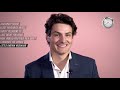 One minute with Mathew Barzal