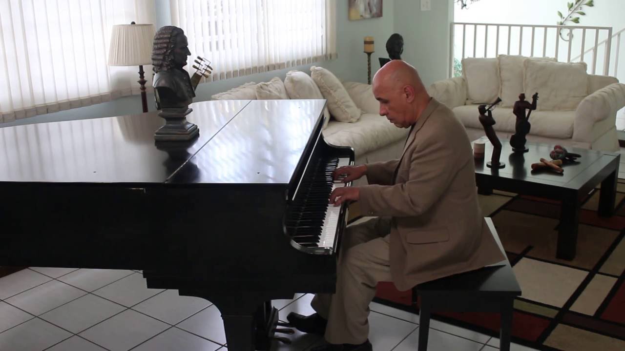 Violeta - Danza puertorriqueña de Rafael Alers