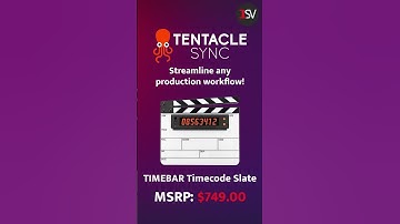 Have You Checked Out Tentacle Sync