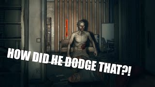 Leviathan Axe vs Ultra Instinct | Dying Light: The Beast