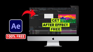 How To Get Adobe After Effects For Free On Pclaptop Updated Method 2025