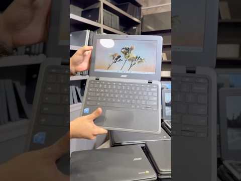 Acer Chromebook C732T Touch Screen Arrived In Just 11 000