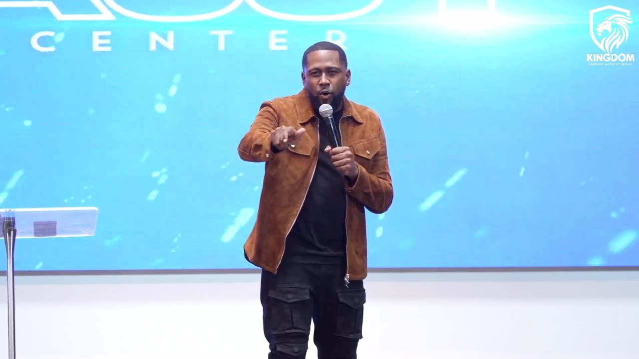 Kingdom Embassy Sunday 11 AM Service