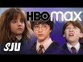 HBO Max is Already Losing Harry Potter?! | SJU
