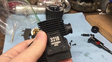 A l👀k inside the protek samurai v2 engine and small engine talk