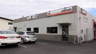 European Cabinets & Design Studios Showroom