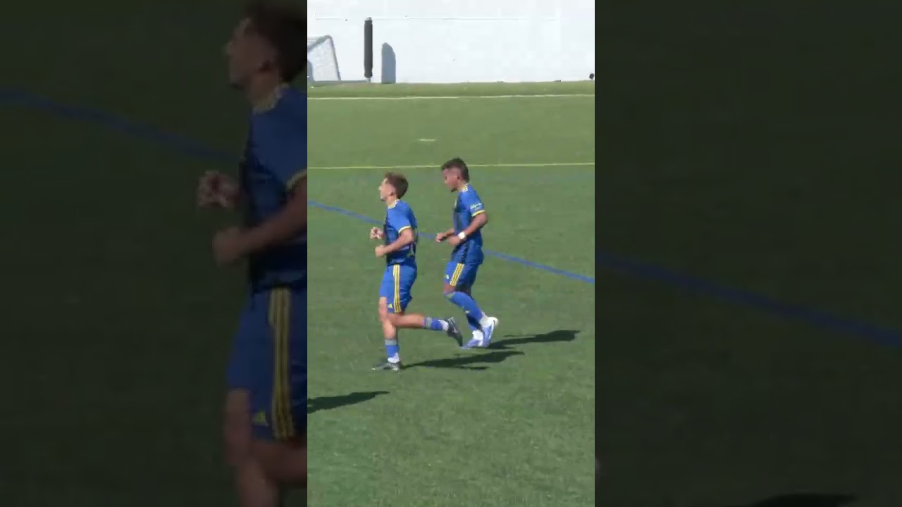 Вера! (Вера!) Футбол в Real Sport Clube SAD в Португалии! 🇵🇹💪🔵🟡⚫️❤️