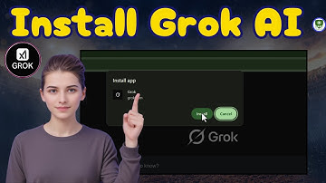 How To Download & Install Grok Ai in Windows 11 PC or Laptop - Simple Steps
