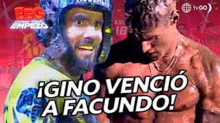 GINO ASSERETO VENCIÓ A FACUNDO GONZÁLEZ EN LAS SEMIFINALES | EEG COMO TODO EMPEZÓ