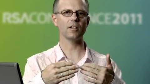 RSA Conference 2011 - TLS Renegotiation Vulnerability