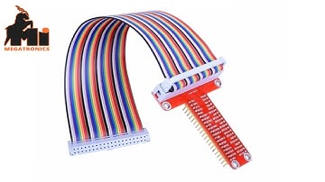 RPGPIO-G89F2B | GPIO Expansion Board Cable for Raspberry Pi T-Cobb