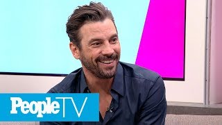 Skeet Ulrich On Cole Sprouse \& Lili Reinhart's Rumored Relationship | PeopleTV