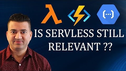 State of Serverless 2021 | Should You Learn Serverless?