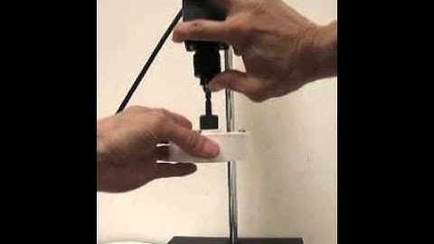 JYH Scientific Semi-Automated Decapper & Recapper for Kaiser Urine Caps