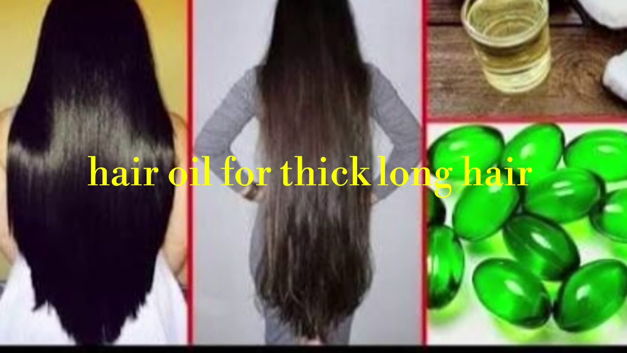 Vitamin e capsule tho hair oil idi raste mi hair natural ga growth