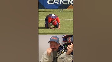 Three players make mistakes during one sequence, a breakdown #cricket #error #fail #mistakes #bowler