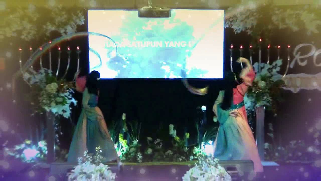 Tarian Opening Paskah 2019