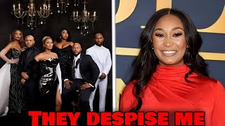 Celebrity Melody Shari Breaks Her Silence on Leaving LAMH – Shocking Revelations! Profile
