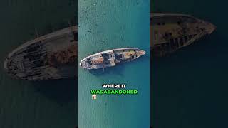 The Mystery of the Abandoned World Discoverer #artmystery #solomonislands