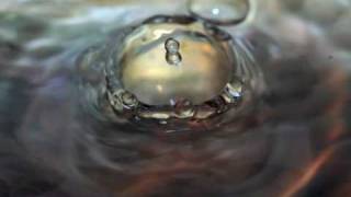 Water Drops Slideshow 2